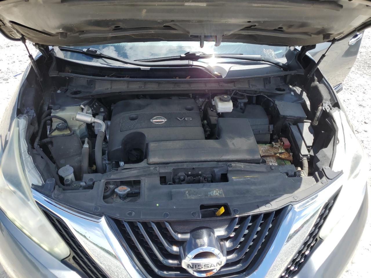 2018 NISSAN MURANO