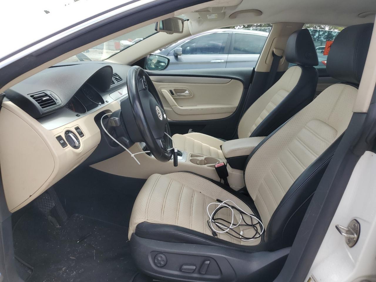 2010 VOLKSWAGEN CC