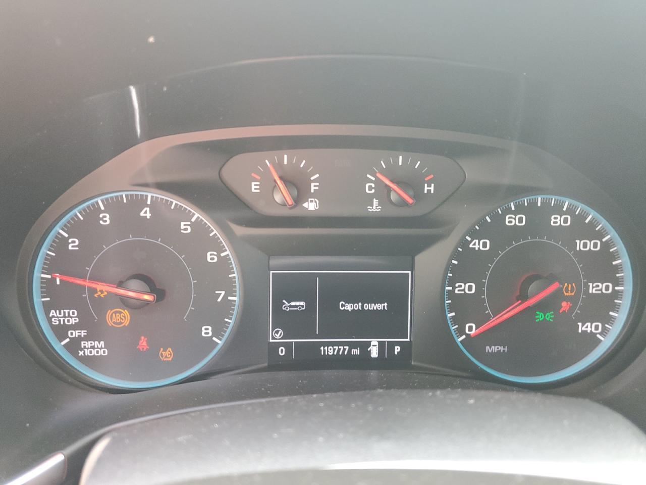 2018 CHEVROLET EQUINOX