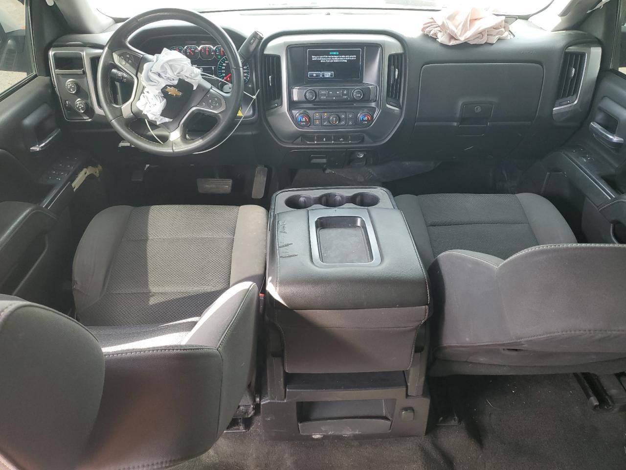 2016 CHEVROLET SILVERADO 1500
