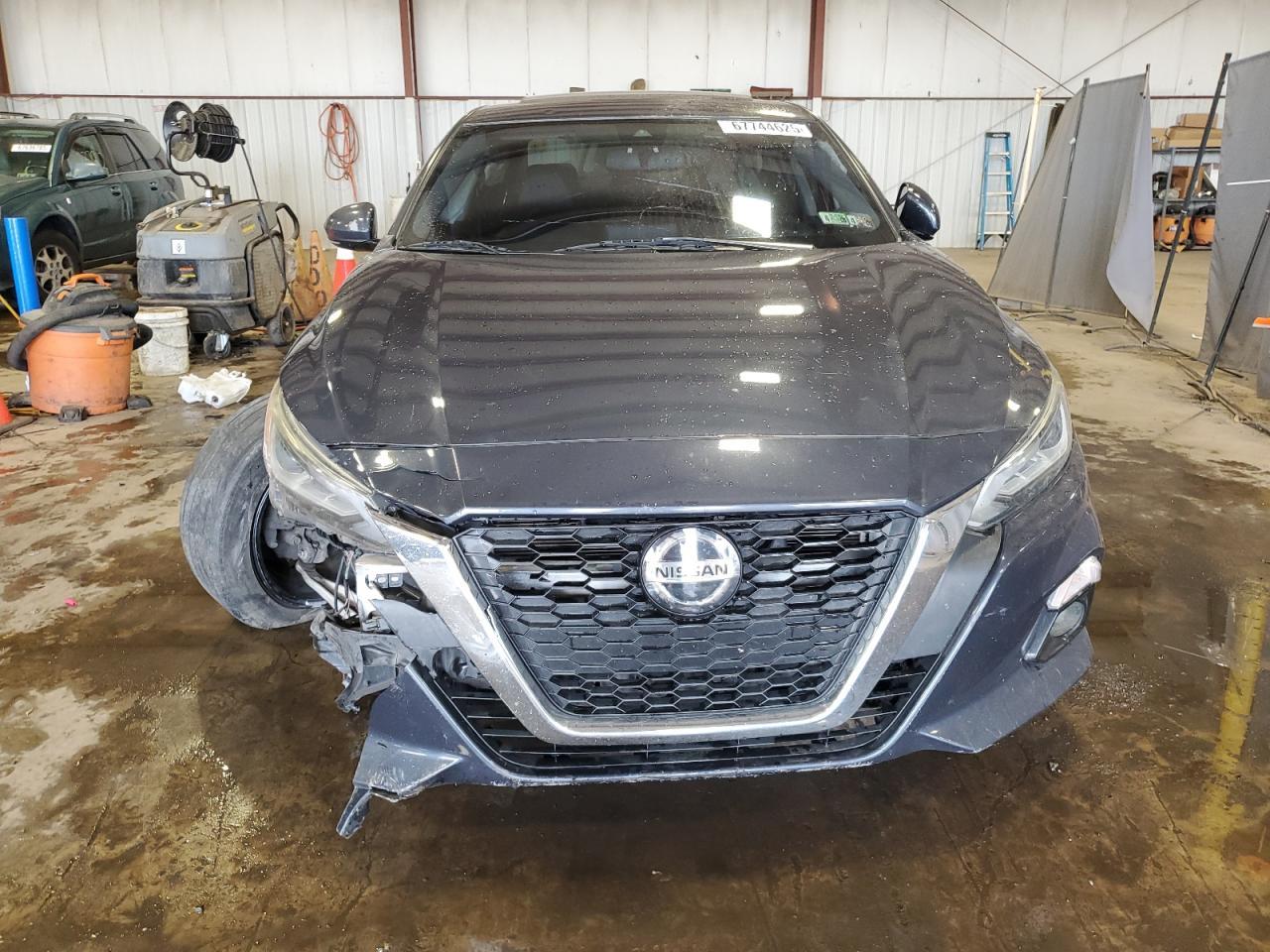 2020 NISSAN ALTIMA