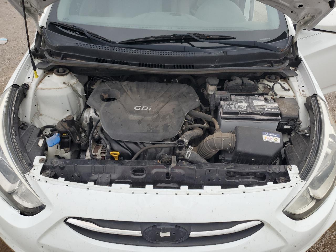 2015 HYUNDAI ACCENT