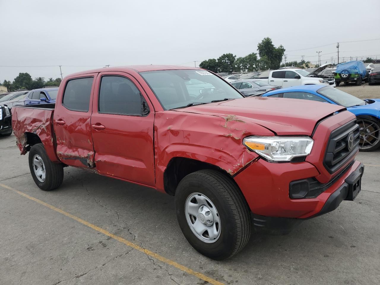 2022 TOYOTA TACOMA
