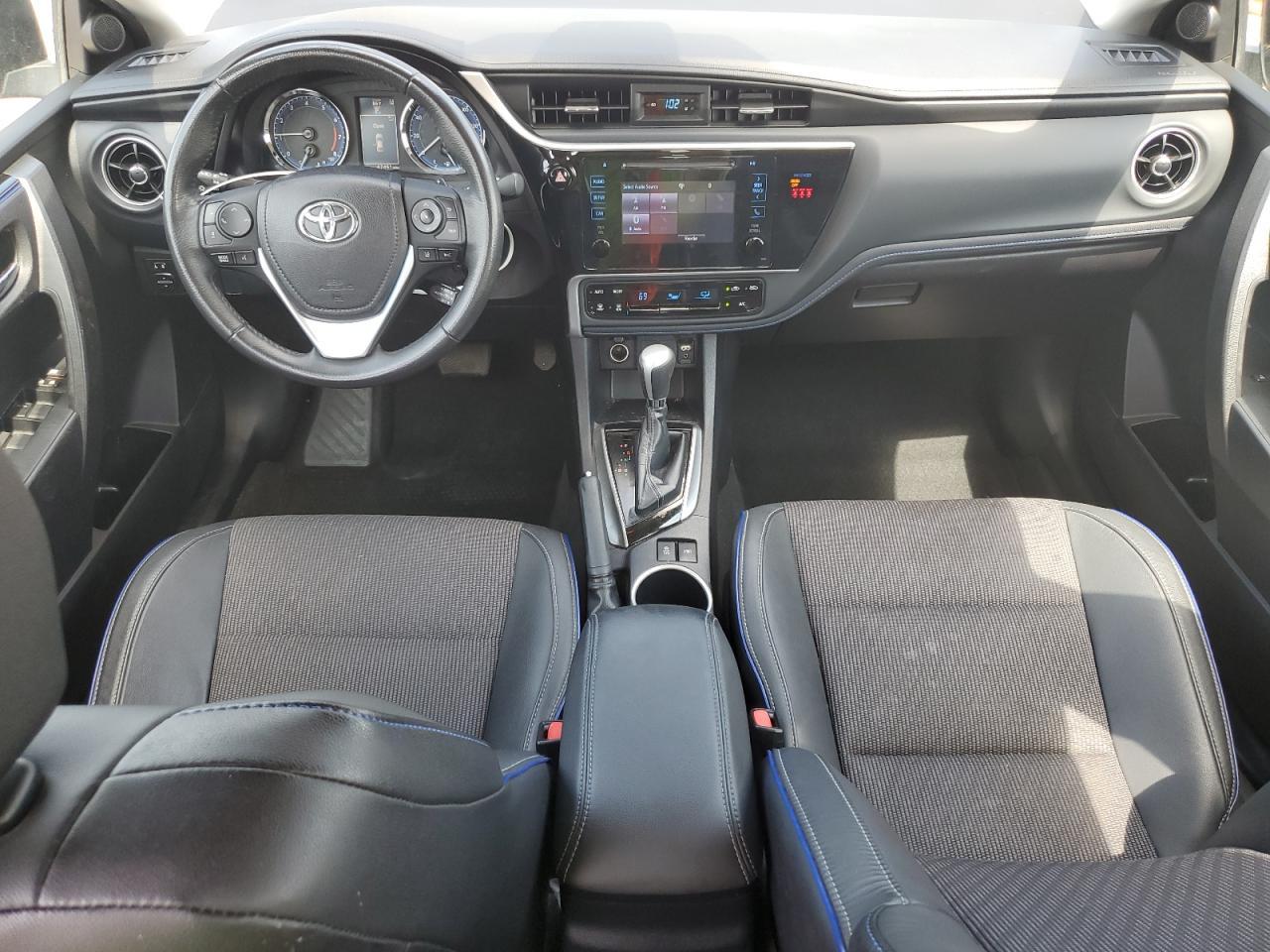 2018 TOYOTA COROLLA