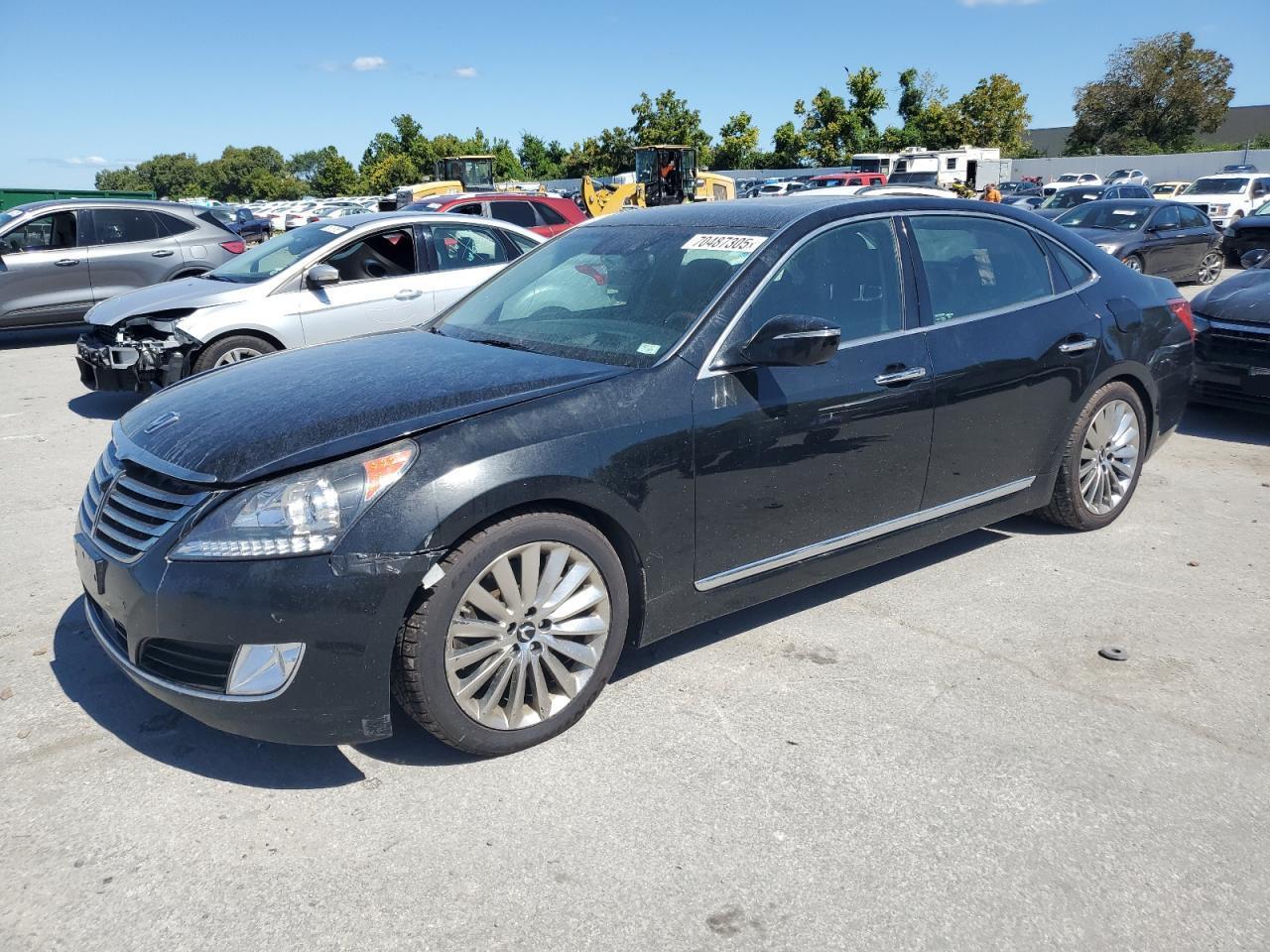 2014 HYUNDAI Equus