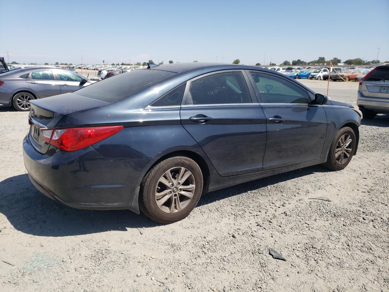 2013 HYUNDAI SONATA