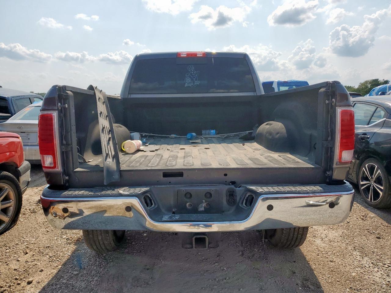 2015 RAM 2500