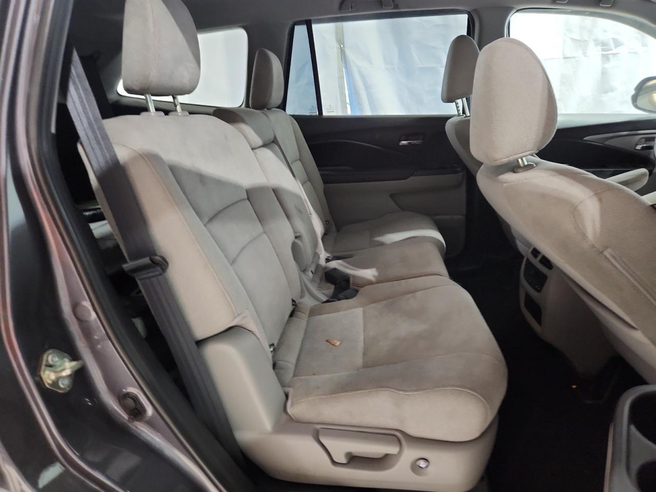 2020 HONDA PILOT