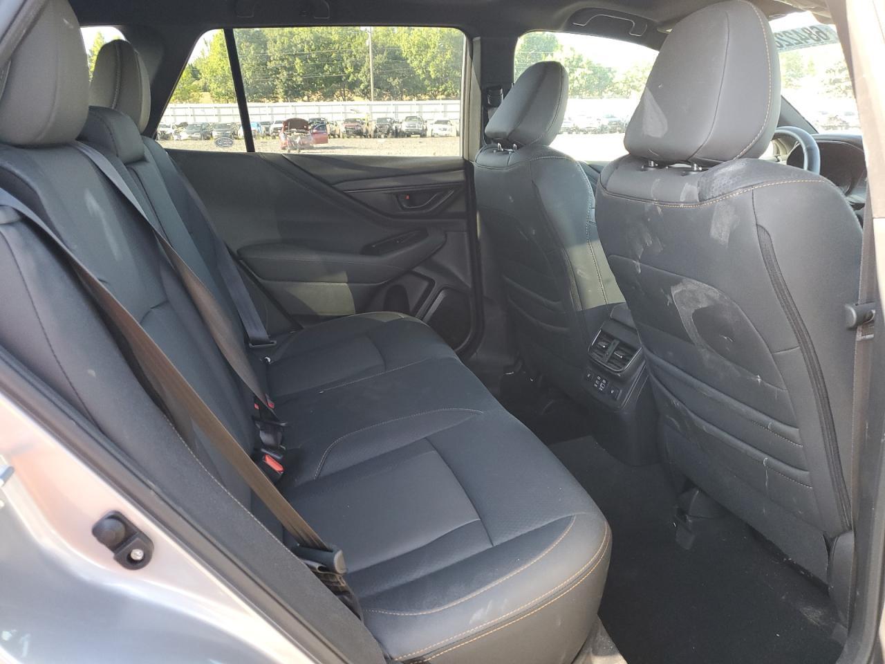 2024 SUBARU Outback