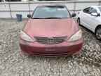 2002 TOYOTA CAMRY