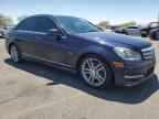 2012 MERCEDES-BENZ C-CLASS