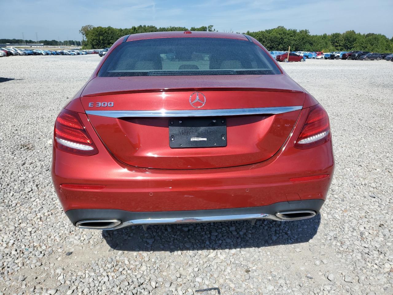 2017 MERCEDES-BENZ E-Class
