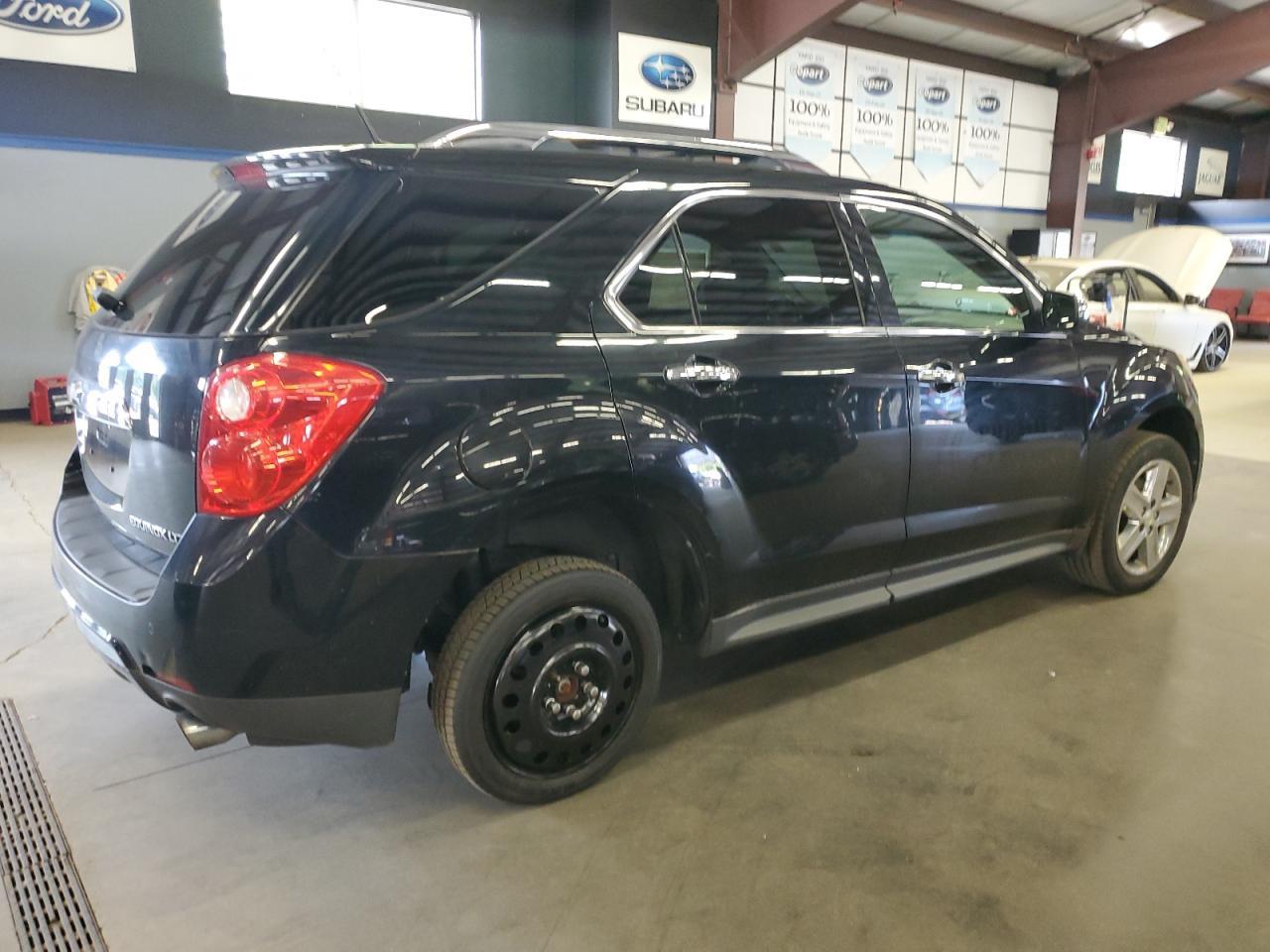 2010 CHEVROLET EQUINOX
