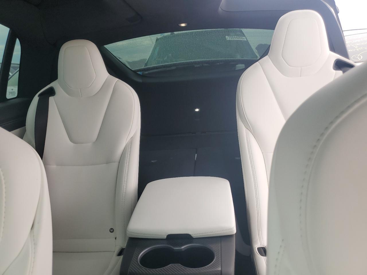 2019 TESLA MODEL X
