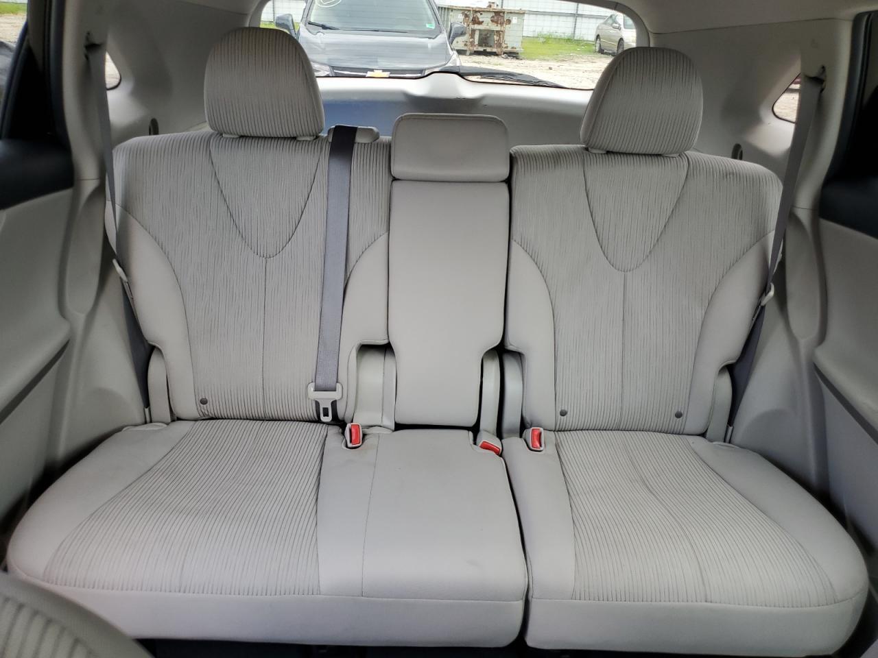 2011 TOYOTA VENZA