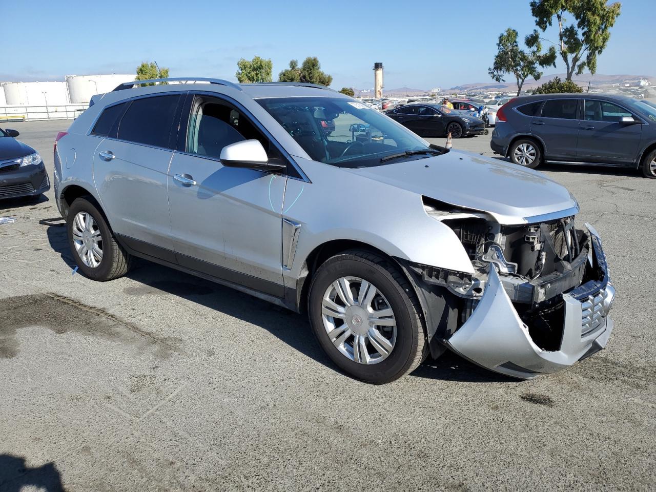 2015 CADILLAC SRX
