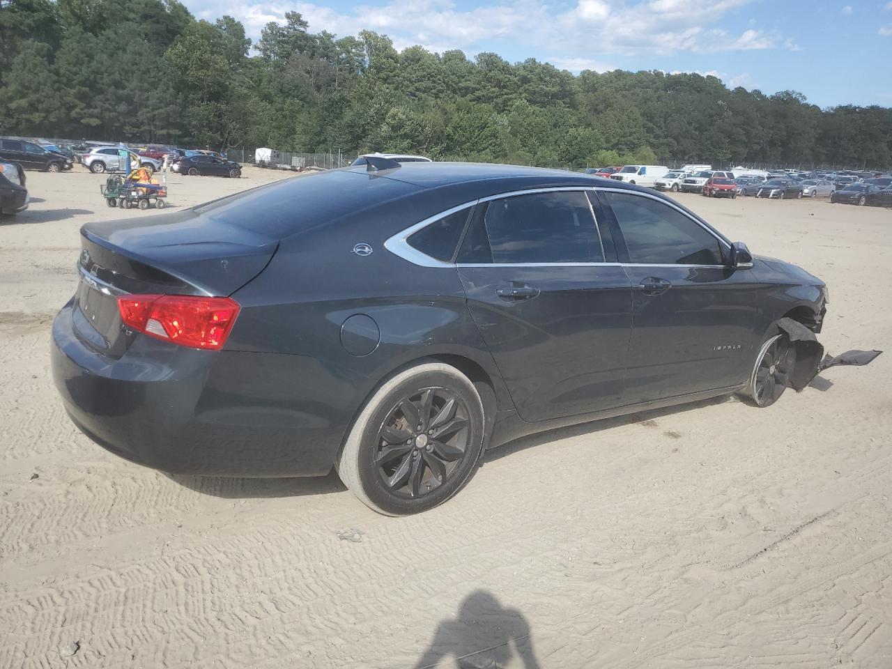 2018 CHEVROLET IMPALA