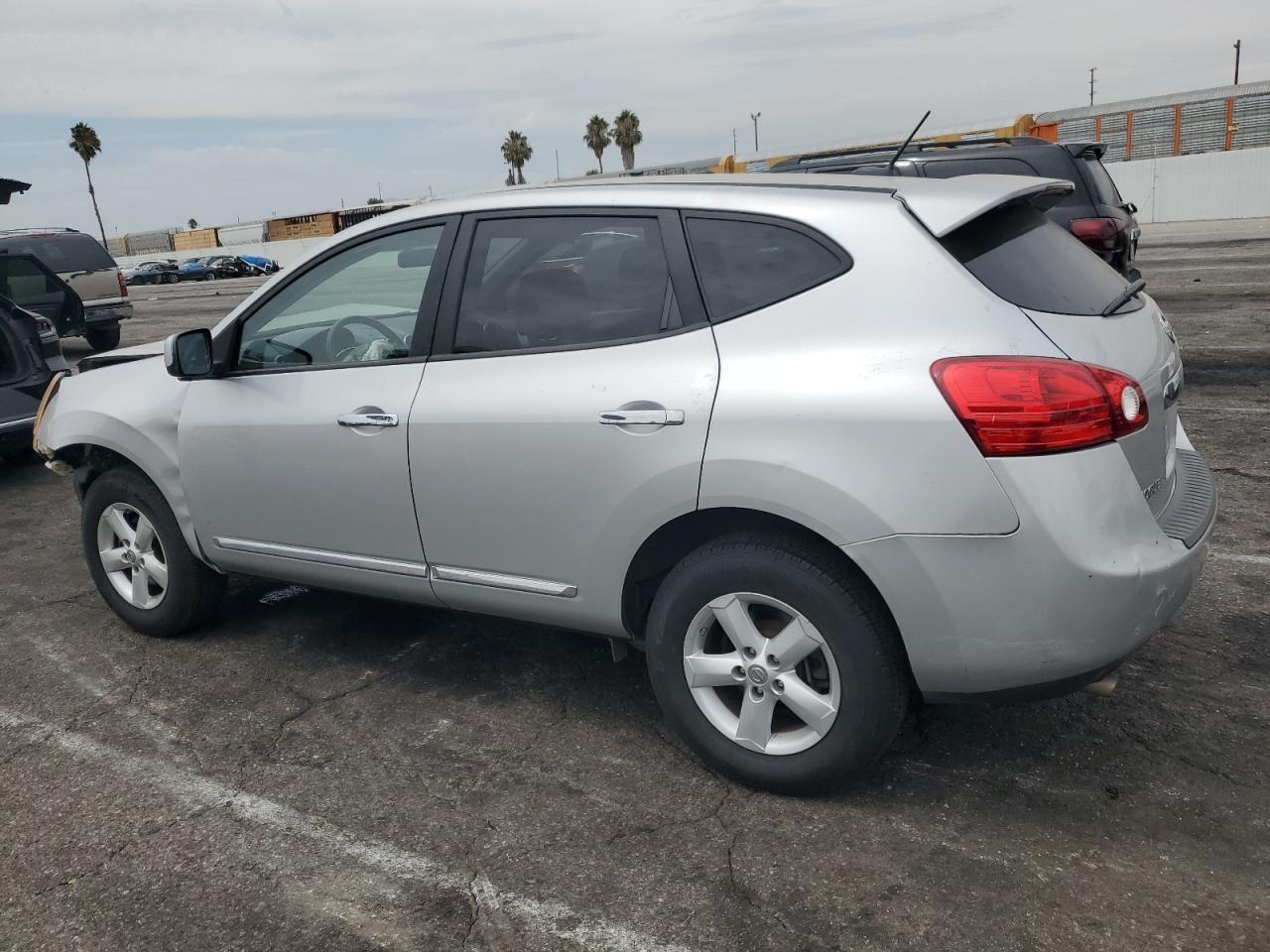 2013 NISSAN ROGUE
