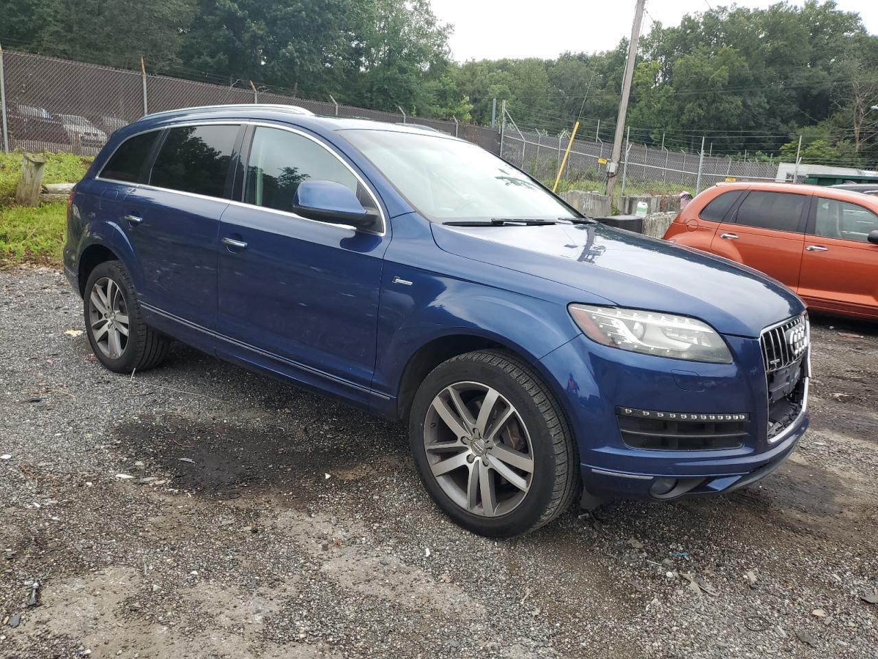2015 AUDI Q7