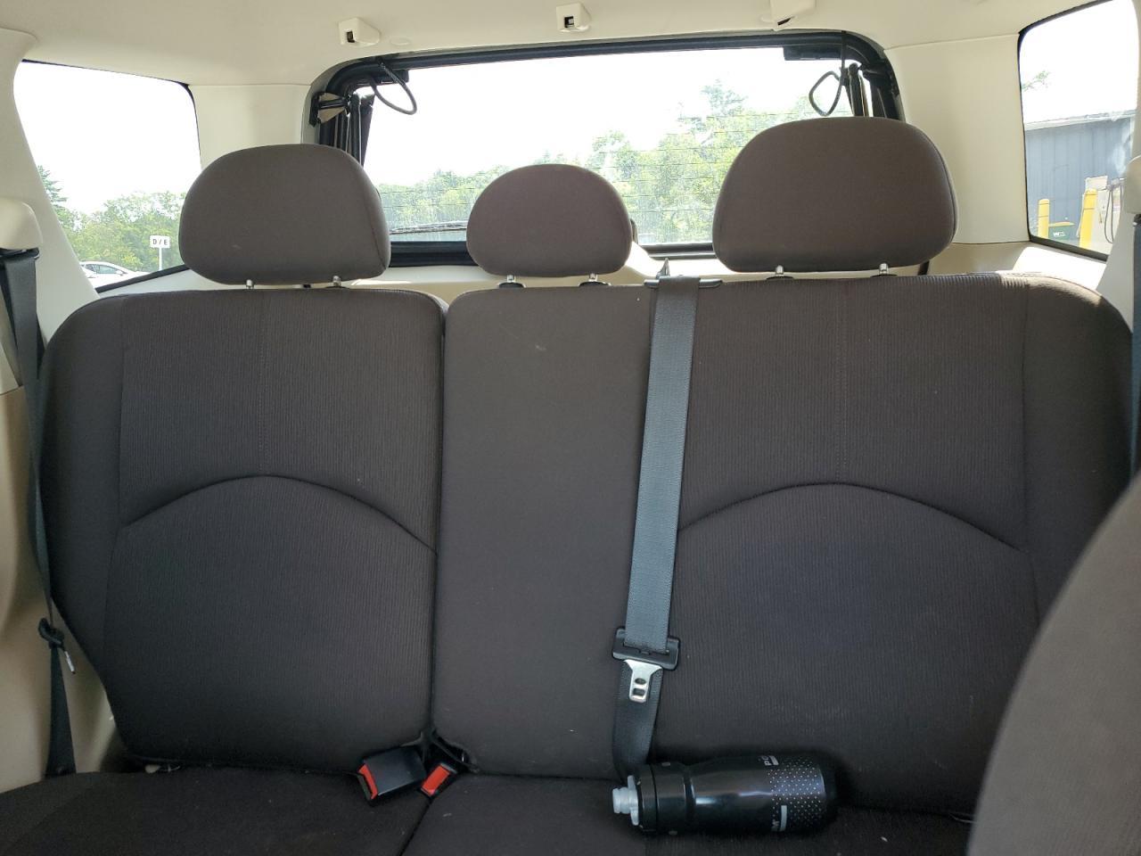 2009 MAZDA Tribute