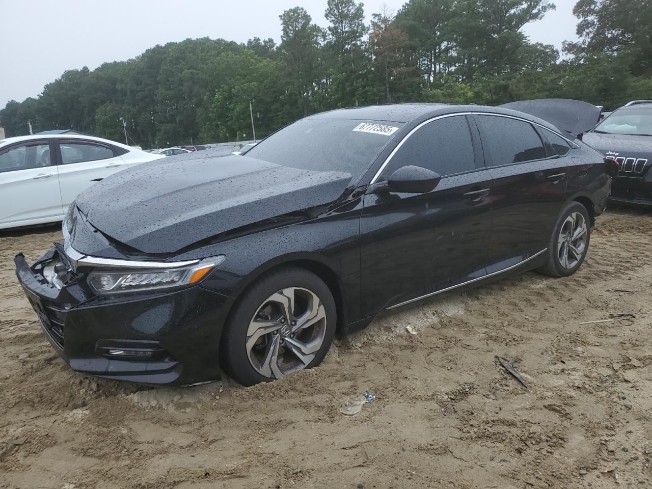 2018 HONDA ACCORD