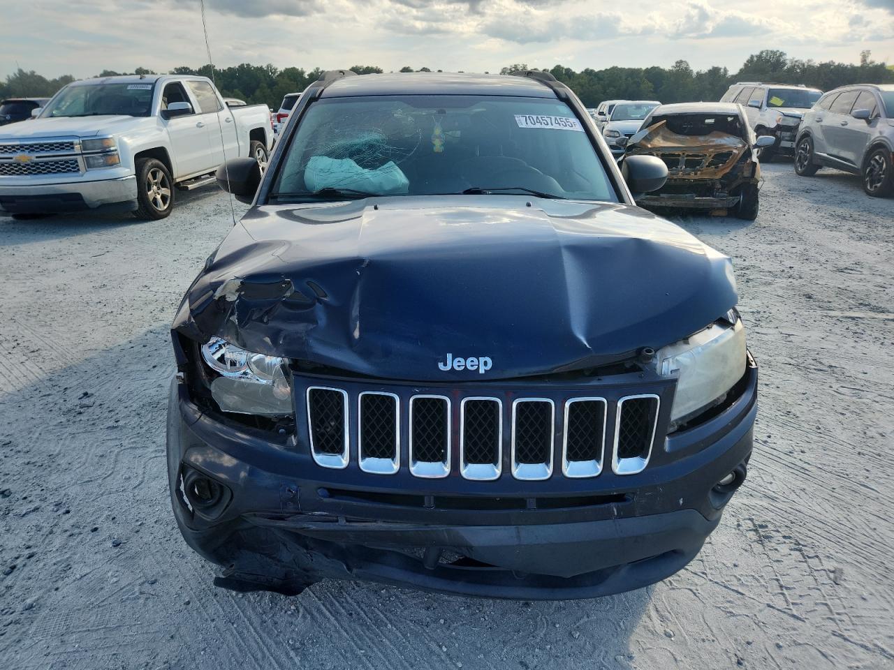 2015 JEEP Compass