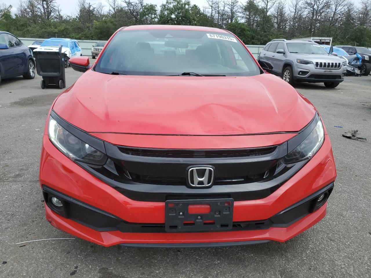 2020 HONDA CIVIC