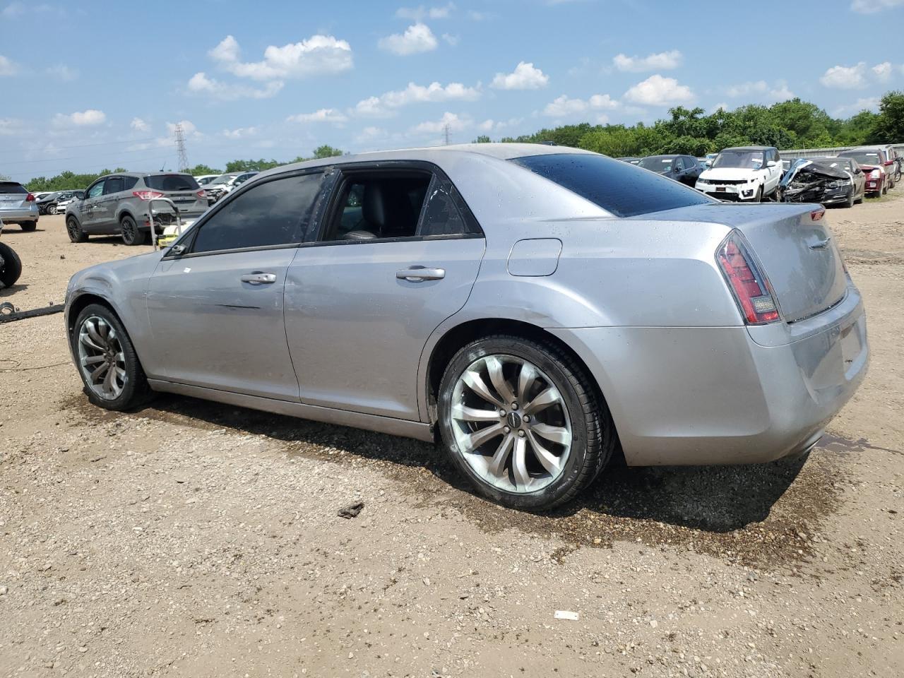 2014 CHRYSLER 300