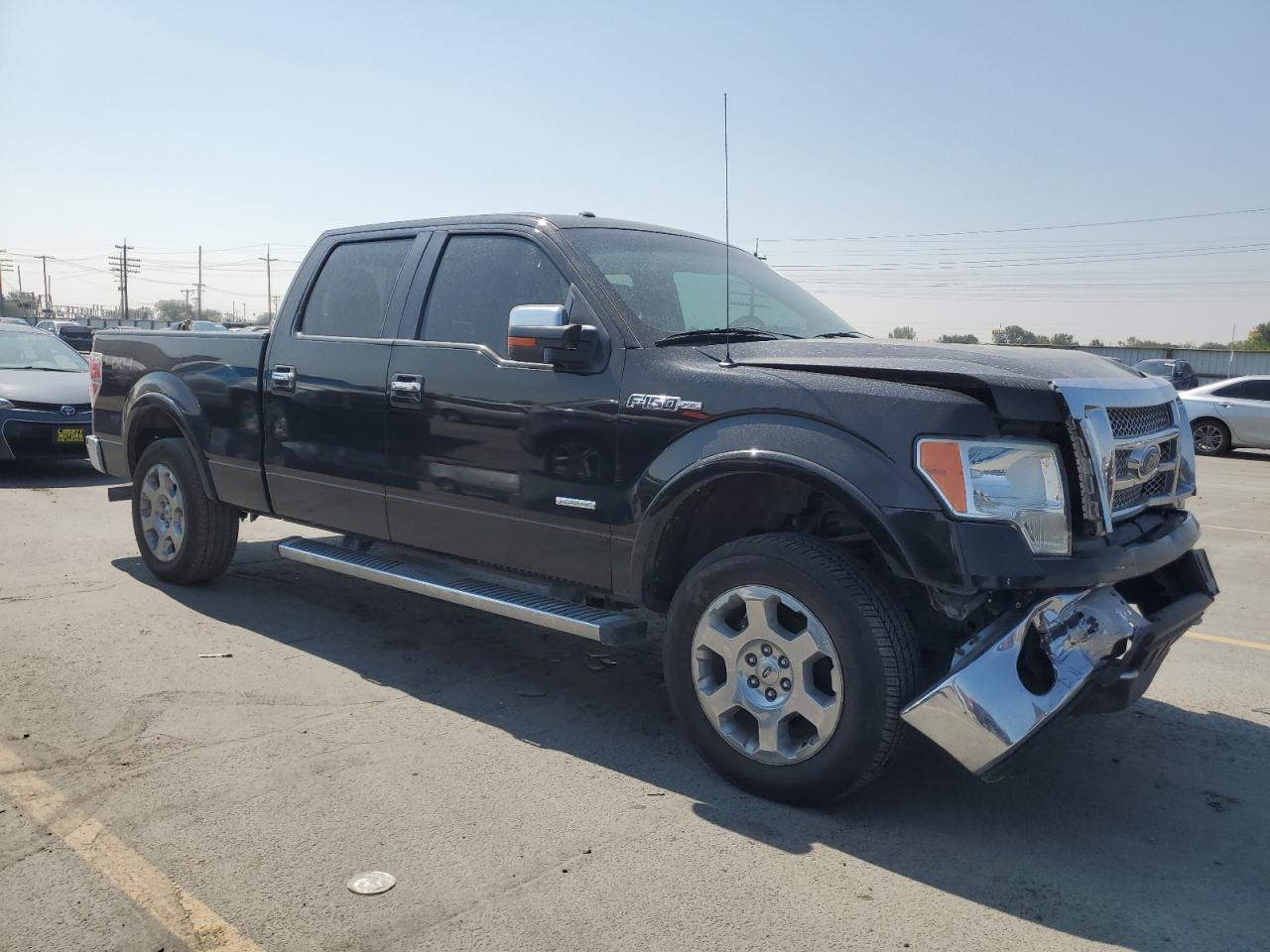 2012 FORD F-150