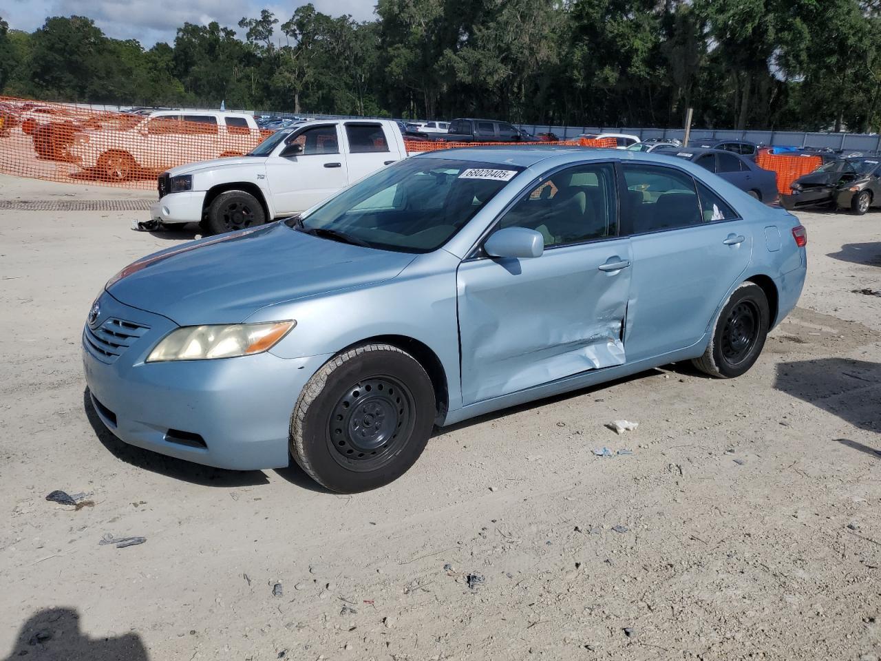 2007 TOYOTA CAMRY