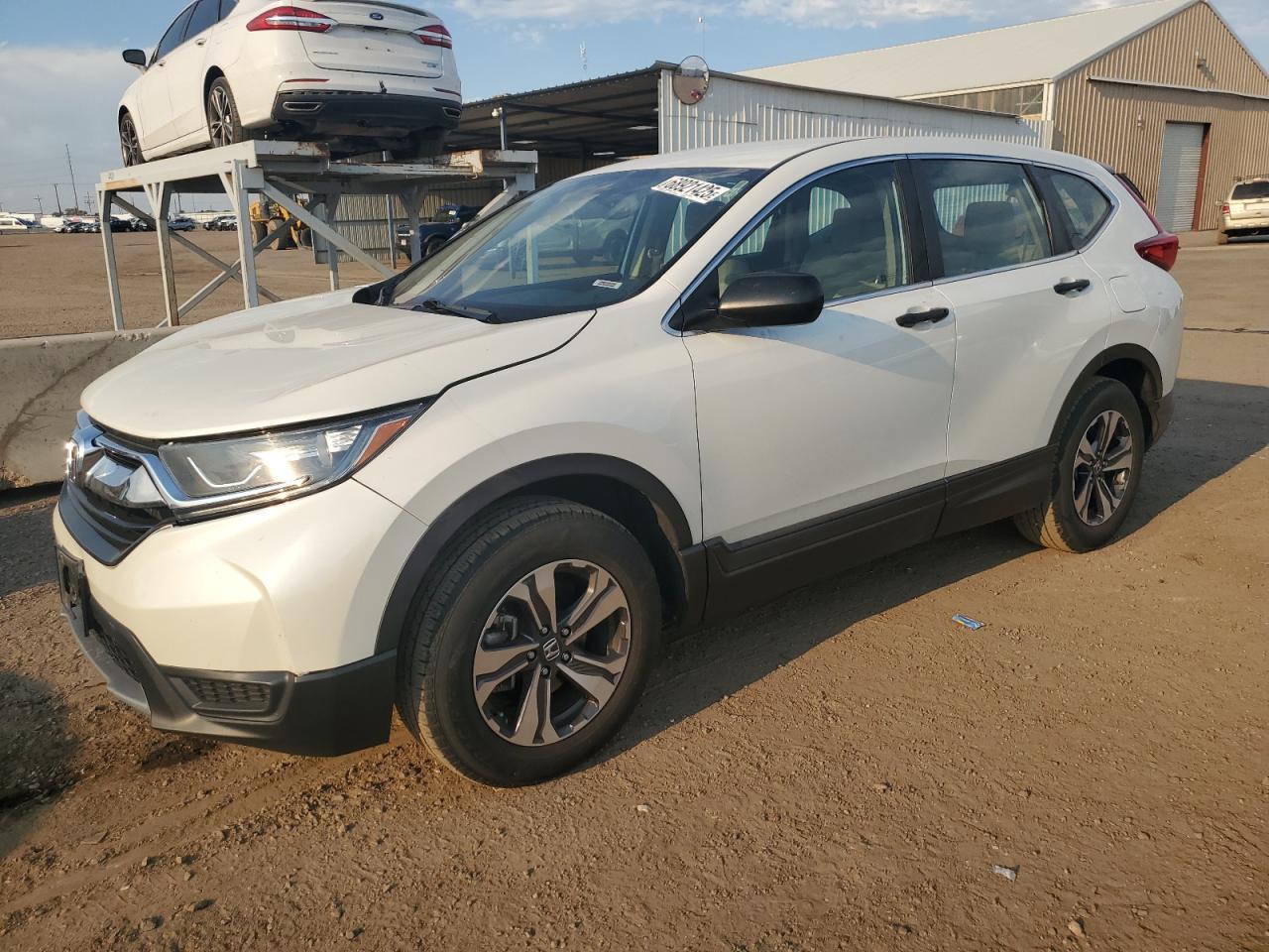 2017 HONDA CR-V