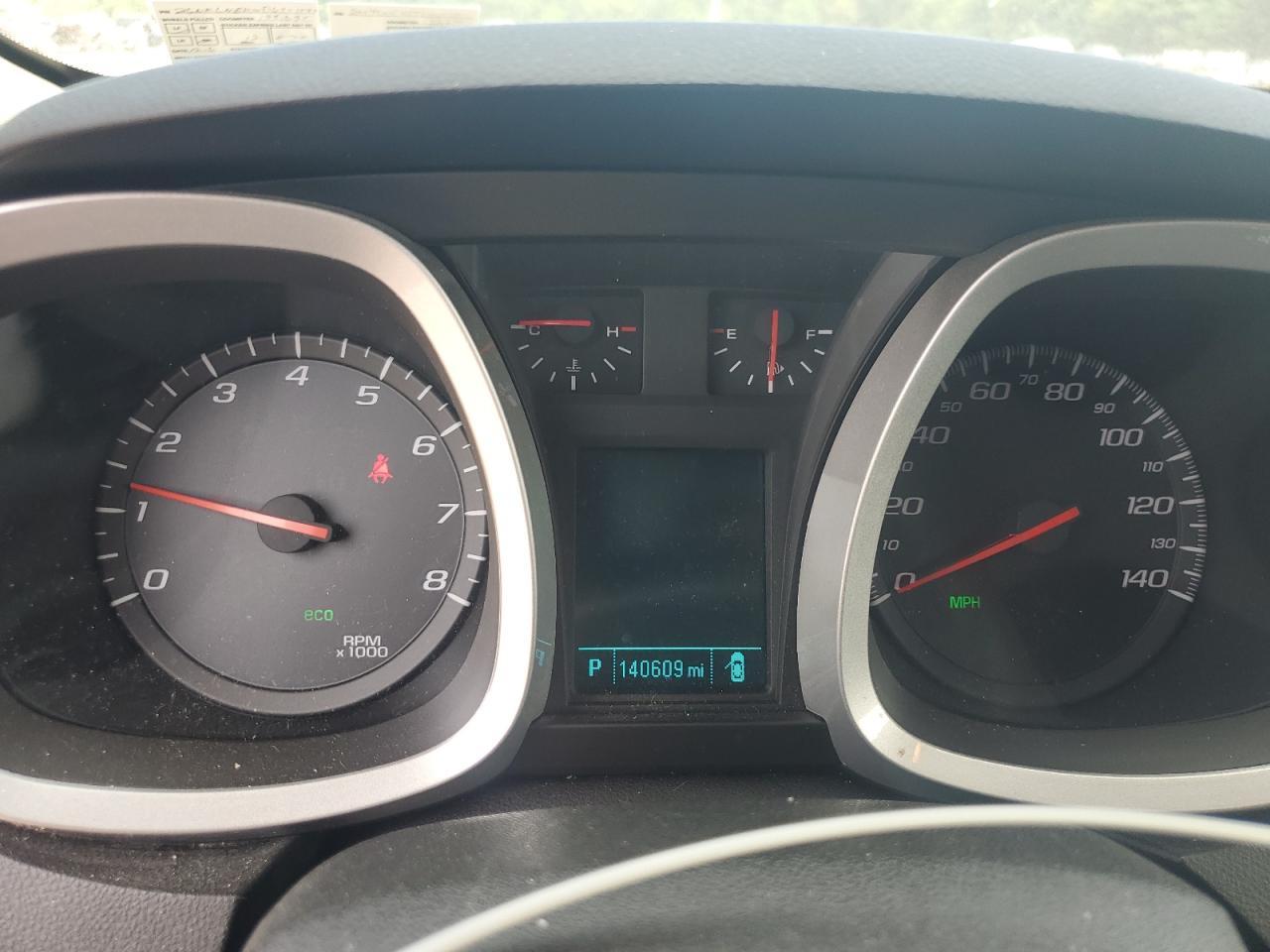 2013 CHEVROLET EQUINOX