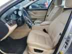 2012 BMW 5 series