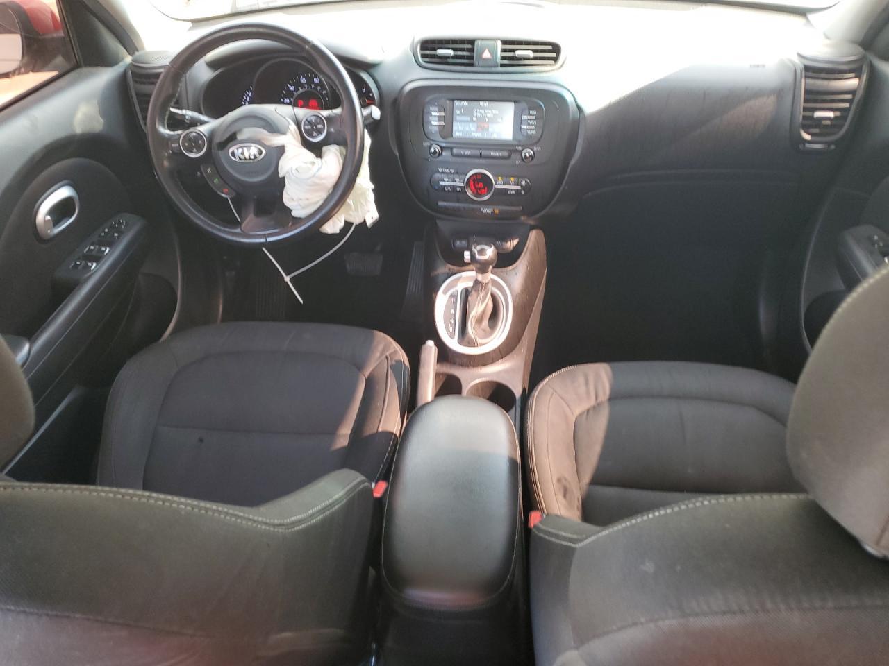 2017 KIA SOUL
