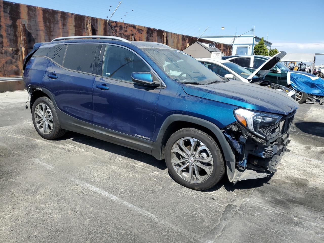 2020 GMC Terrain