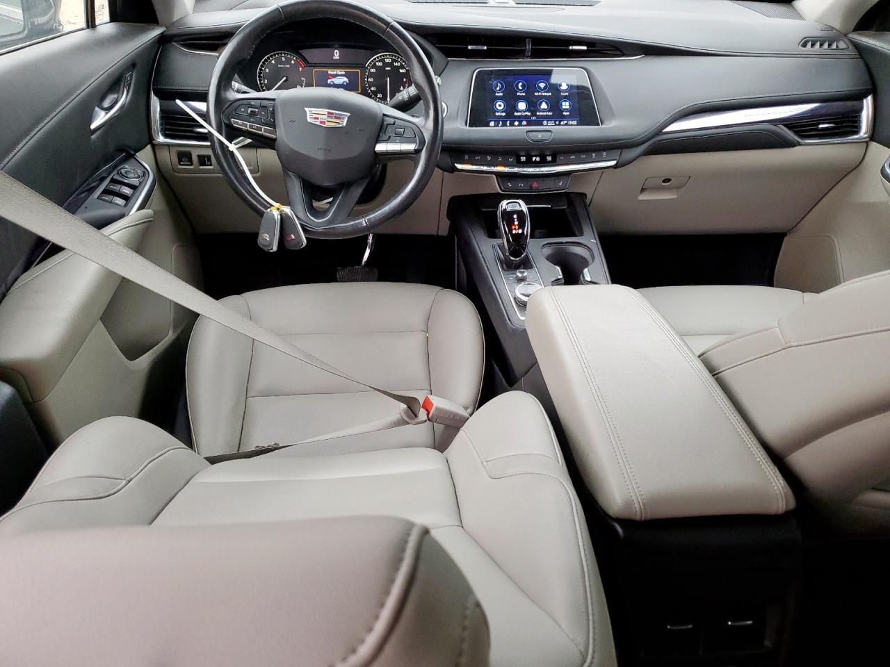 2023 CADILLAC XT4
