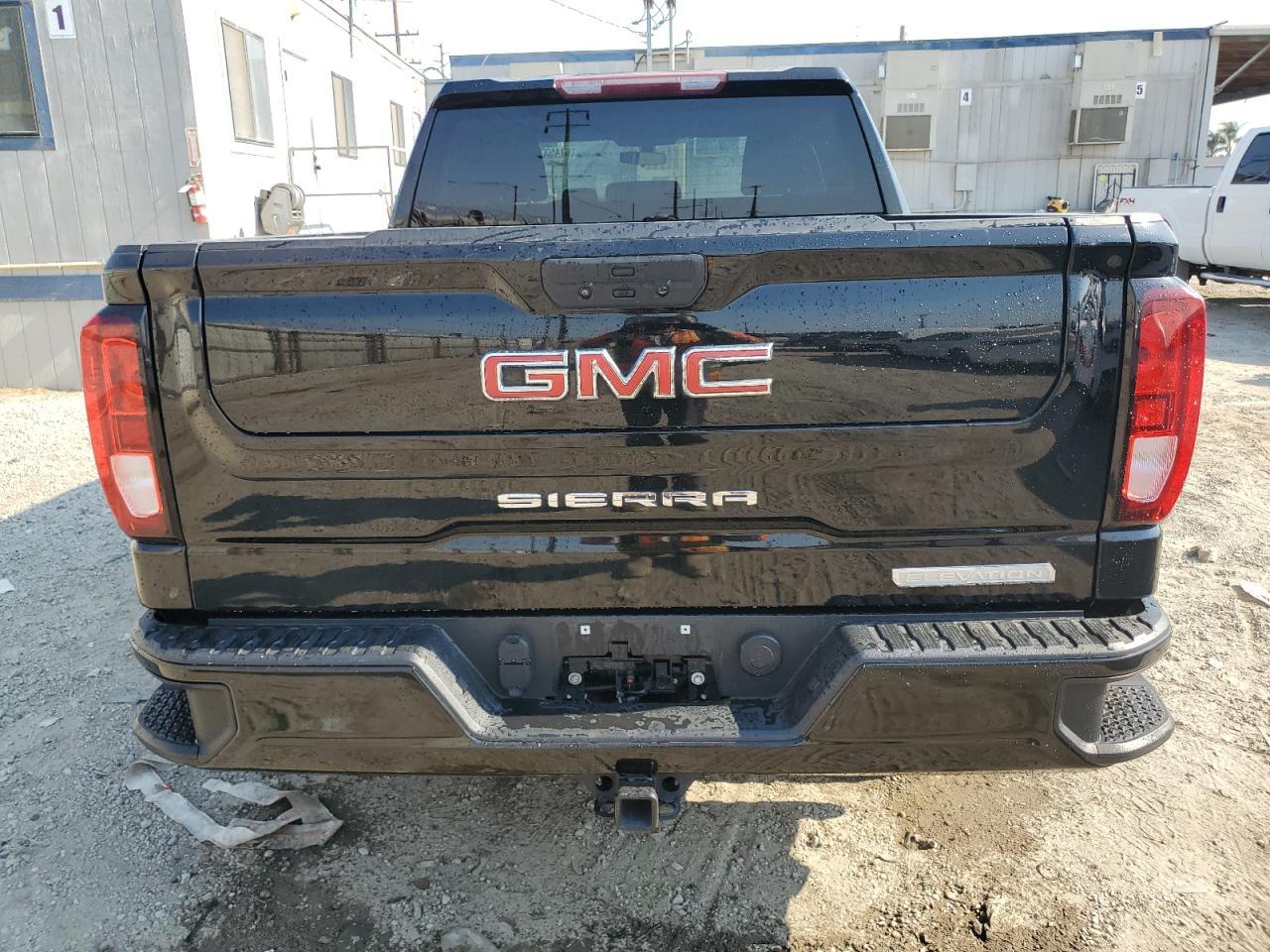 2022 GMC Sierra