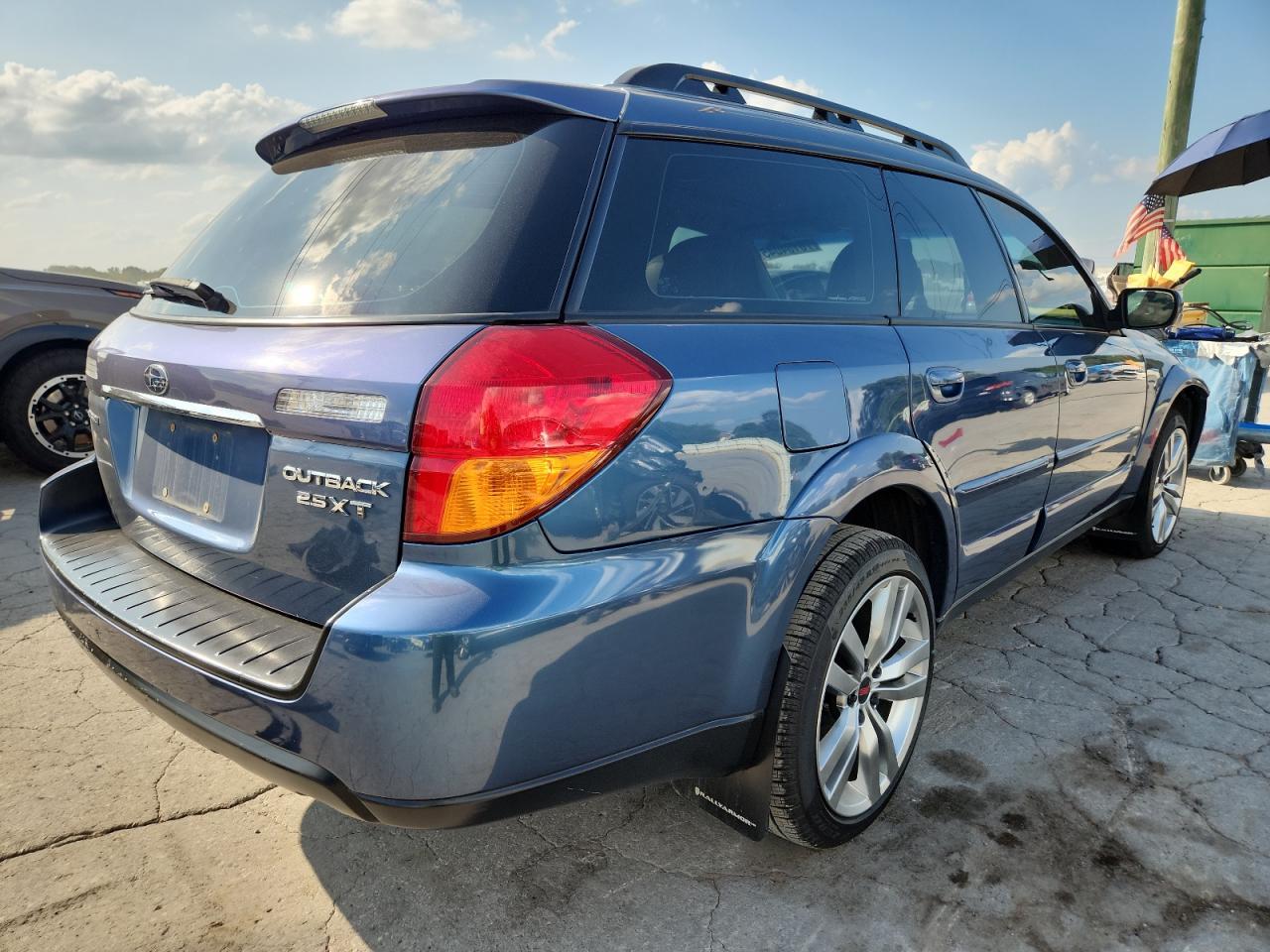 2006 SUBARU Legacy