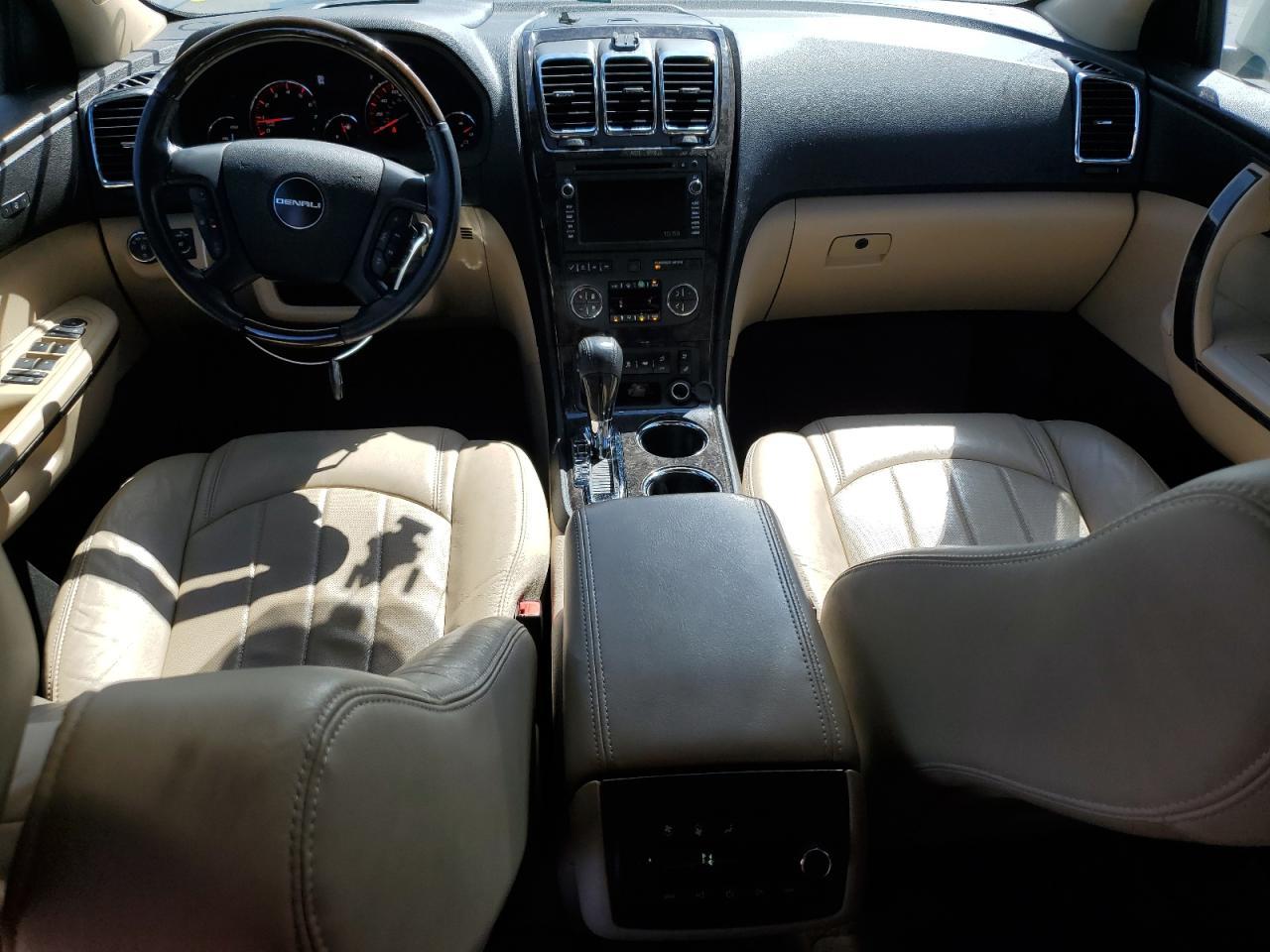 2011 GMC ACADIA