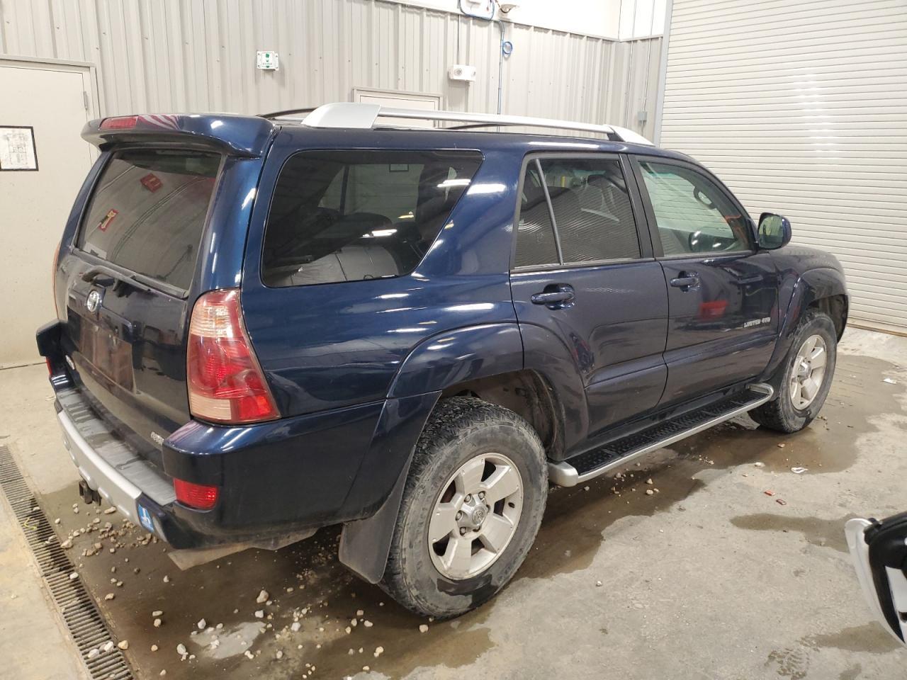 2003 TOYOTA 4Runner