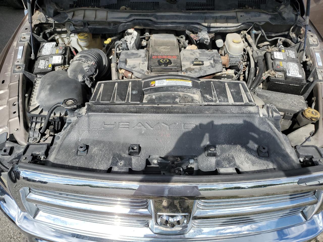 2010 DODGE Ram 3500
