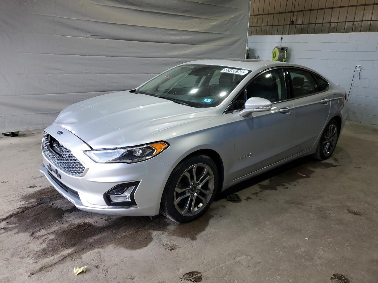2019 FORD FUSION