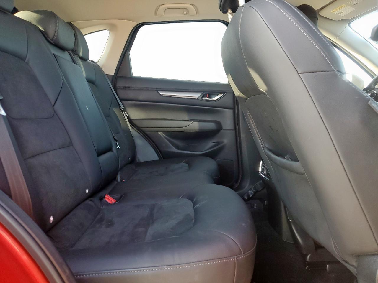 2022 MAZDA CX-5