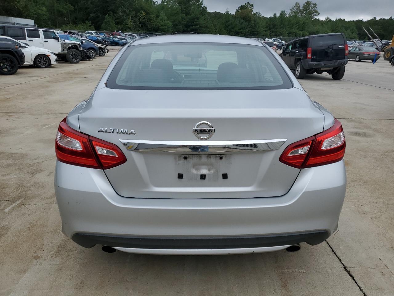 2016 NISSAN ALTIMA
