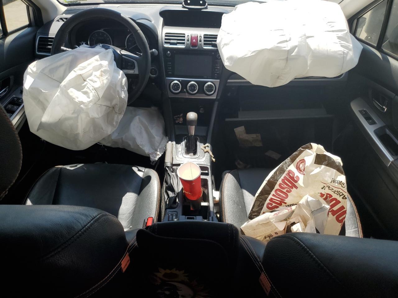 2017 SUBARU Crosstrek