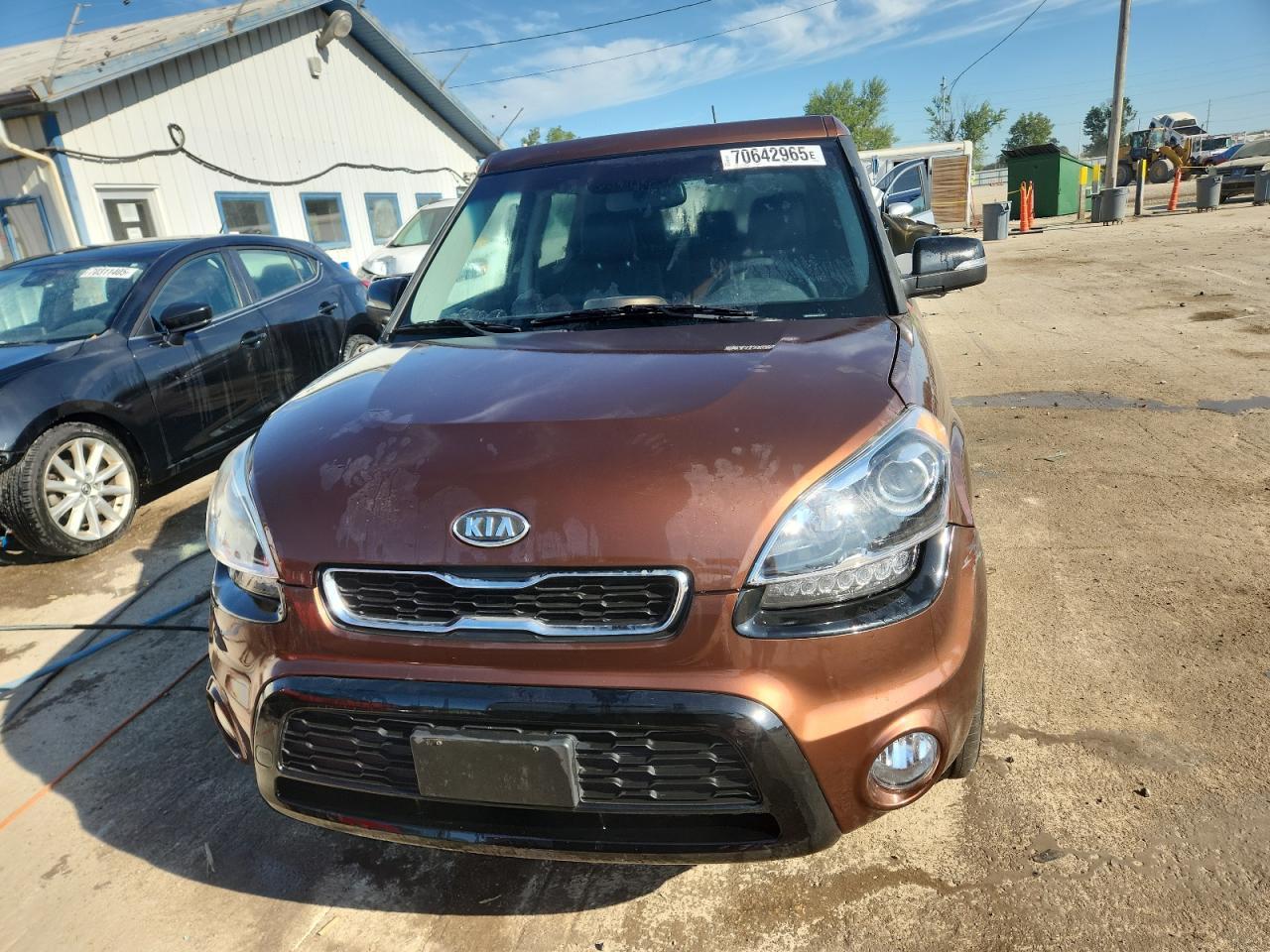 2012 KIA SOUL