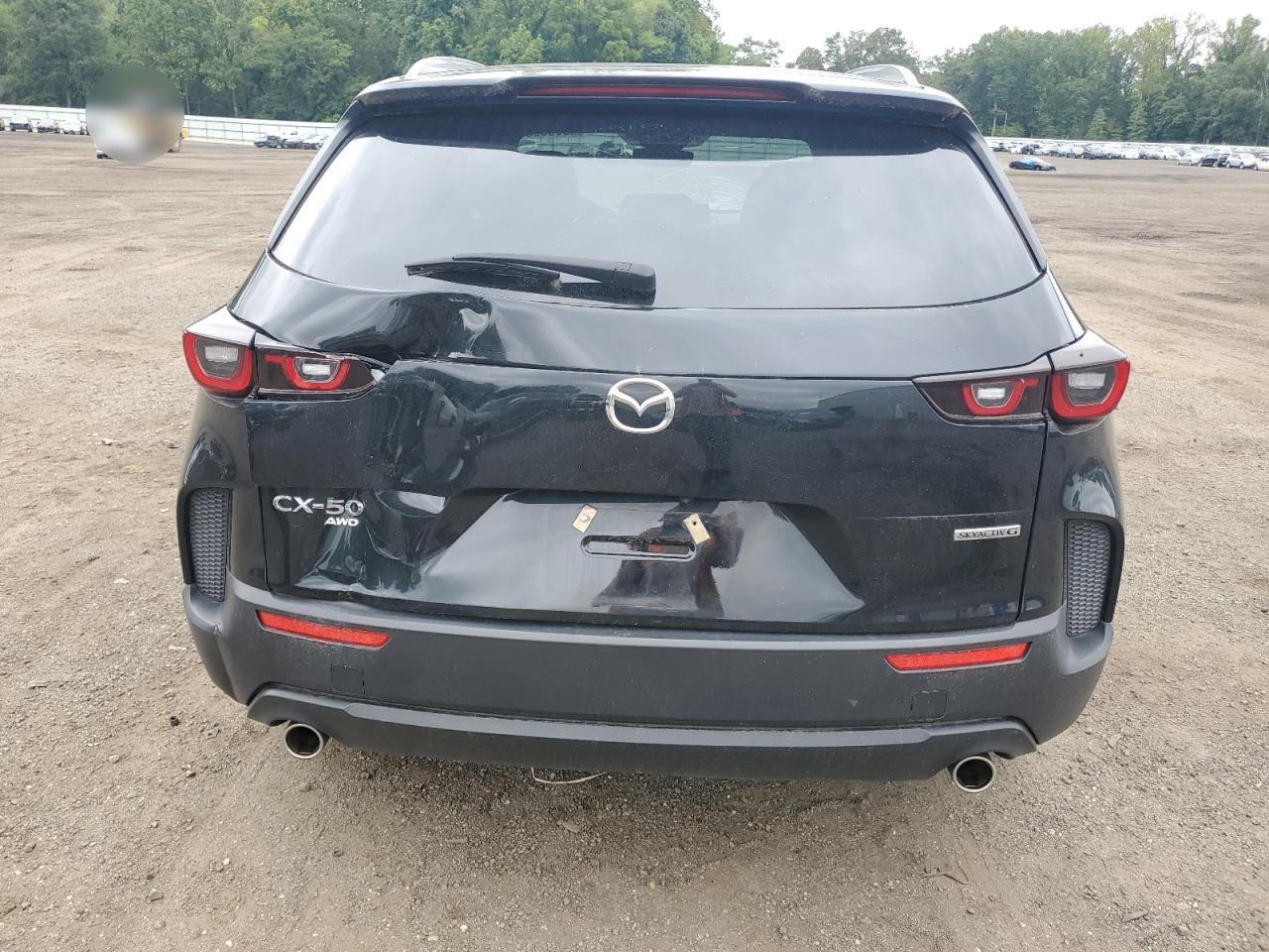 2023 MAZDA CX-50