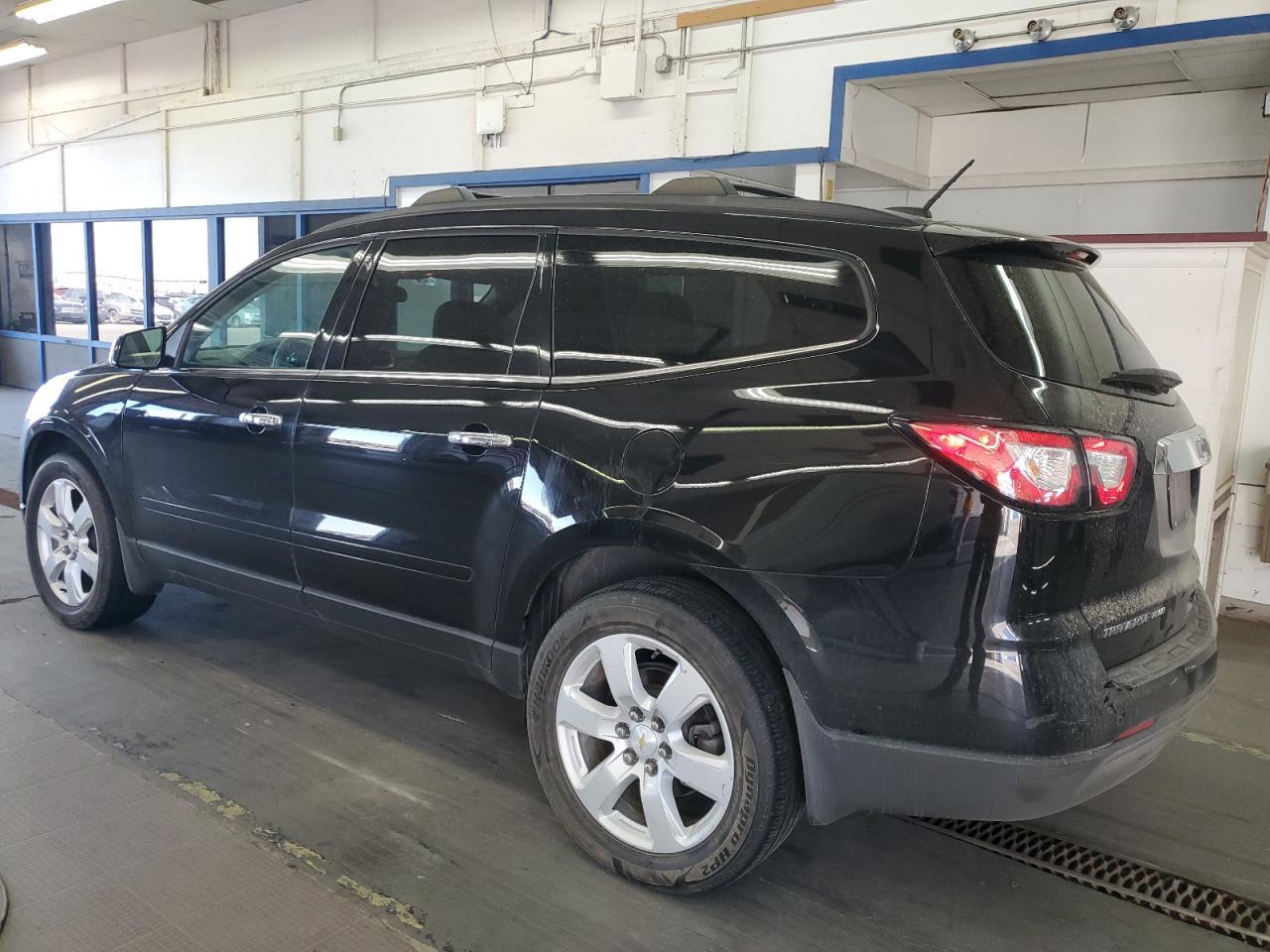 2017 CHEVROLET TRAVERSE
