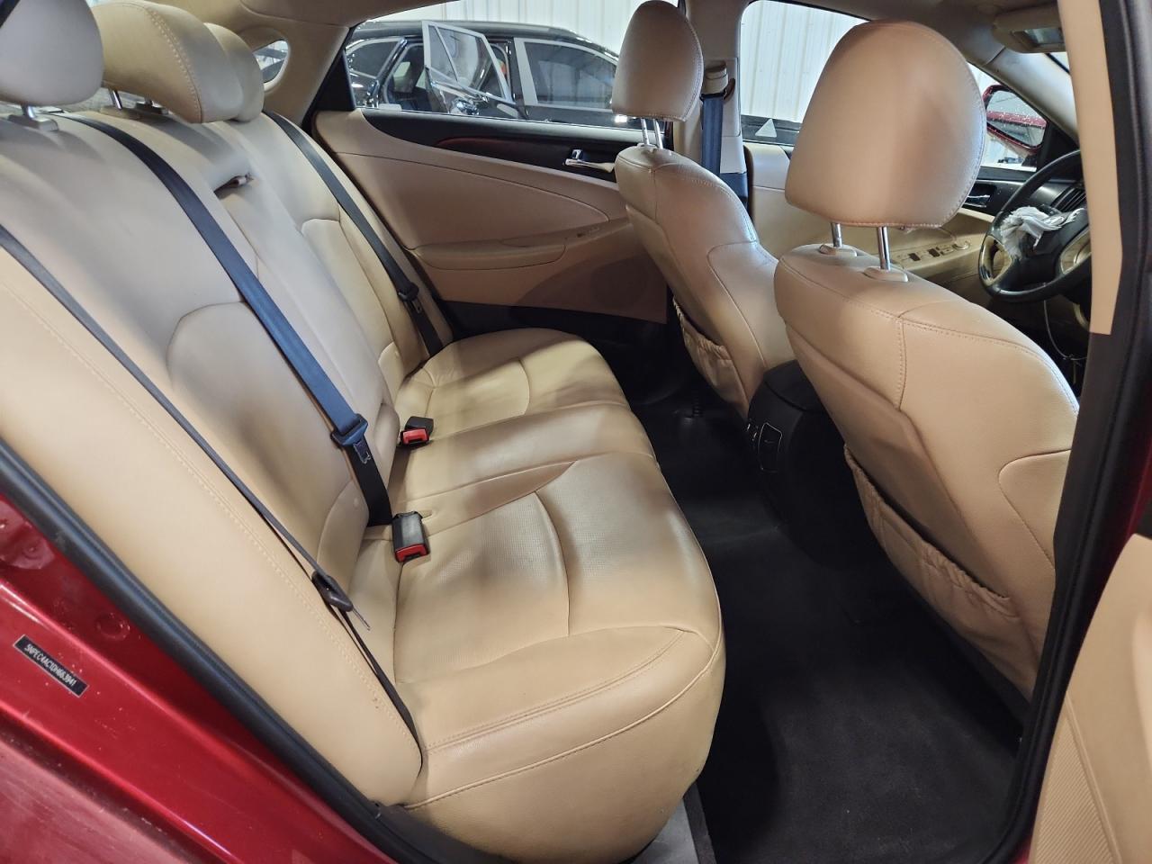 2013 HYUNDAI SONATA