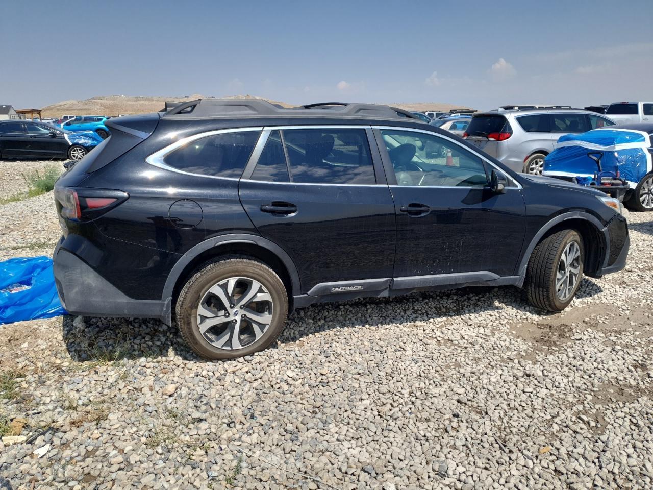 2020 SUBARU Outback